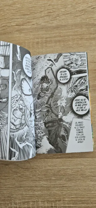 My Hero Academia nº 29