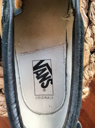 Zapatillas Vans Animal Print. Rare