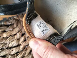 Zapatillas Vans Animal Print. Rare