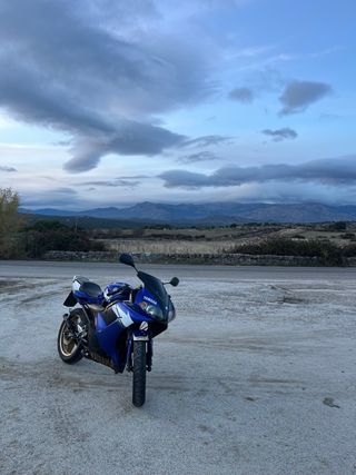 Yamaha TZR 50
