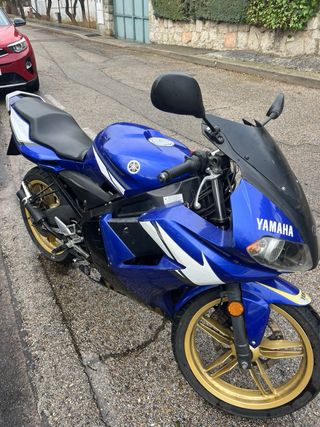 Yamaha TZR 50
