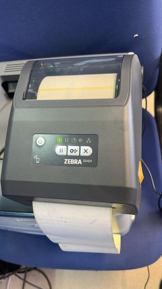 Impresora Zebra ZD421