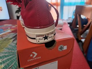 Zapatillas Converse All Star .chuck Taylor.