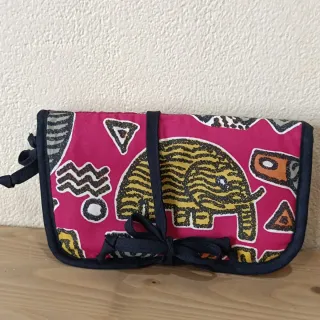 Monedero / Joyero Multicolor