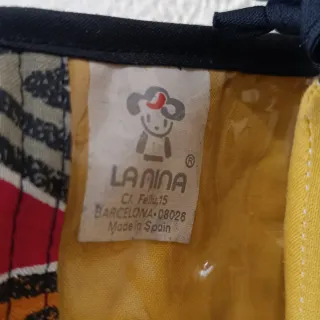 Monedero / Joyero Multicolor