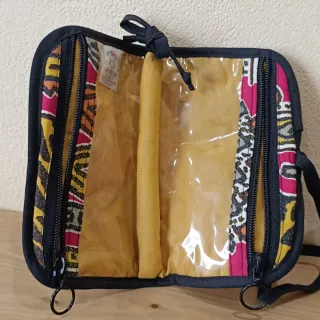 Monedero / Joyero Multicolor