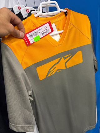 Pack 4 Camisetas Enduro Talla M