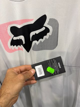 Pack 4 Camisetas Enduro Talla M