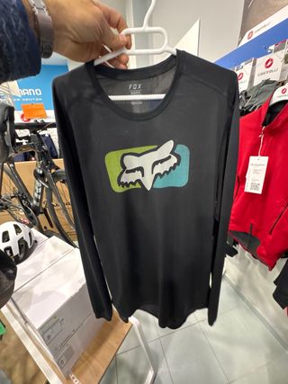 Pack 4 Camisetas Enduro Talla M