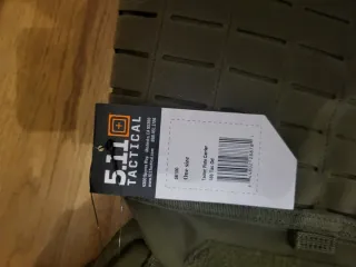 Chaleco táctico 5.11 Tactical