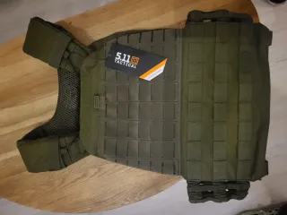 Chaleco táctico 5.11 Tactical