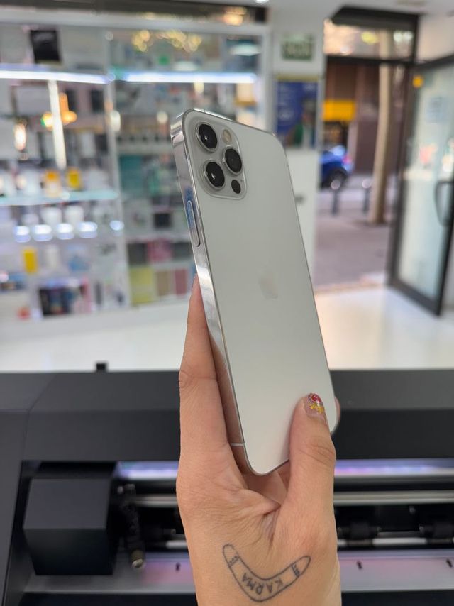 Apple PHONE 12 PRO MAX 256gb