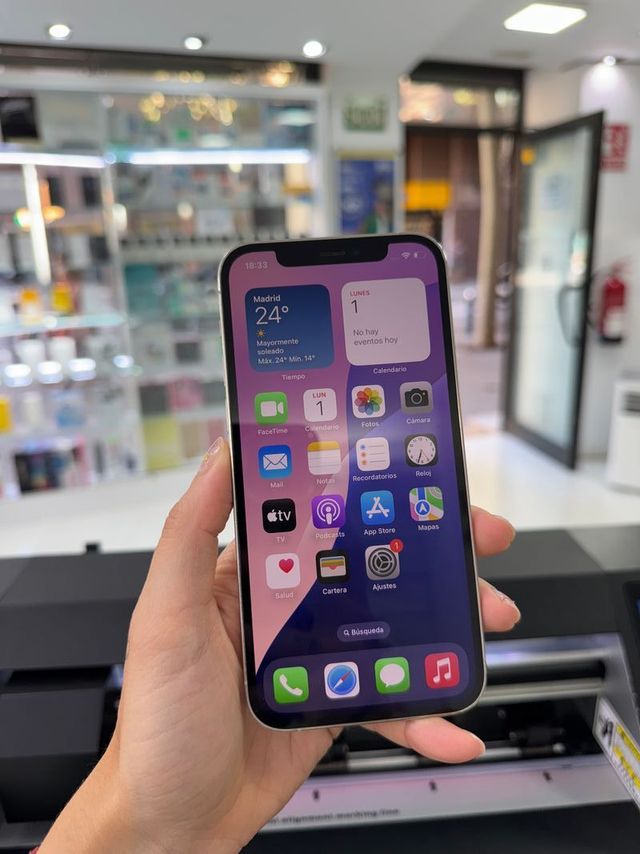 Apple PHONE 12 PRO MAX 256gb