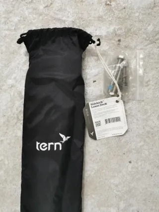 Tern GSD Gen 1 Sidekick Lower Deck