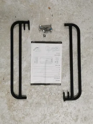 Tern GSD Gen 1 Sidekick Lower Deck