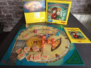 Juego de mesa Código Secreto 13+4 HABA