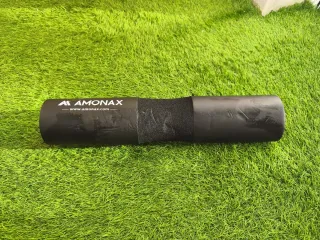 Protector cuello barra gym AMONAX