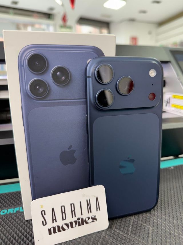 IPHONE 17 PRO 256GB como nuevo