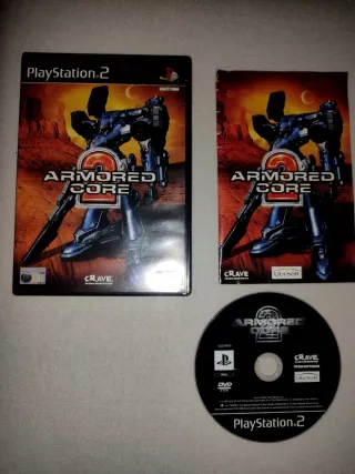 Armored Core 2 PS2