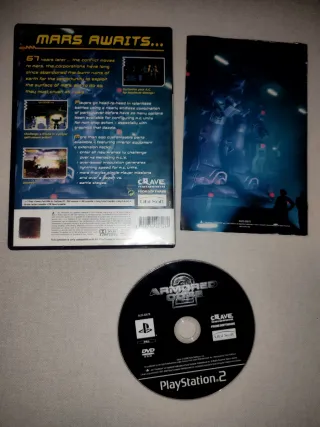 Armored Core 2 PS2