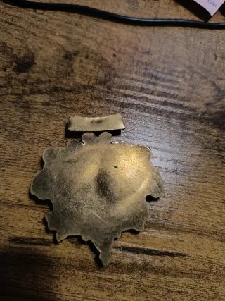 Colgante Tibetano -Om-