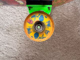 Skate Old School Joker Vision 80s/90s