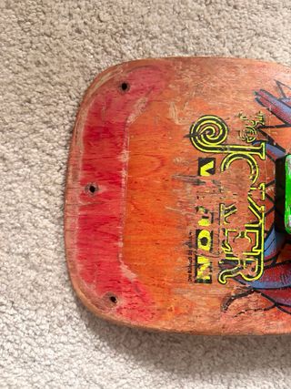 Skate Old School Joker Vision 80s/90s