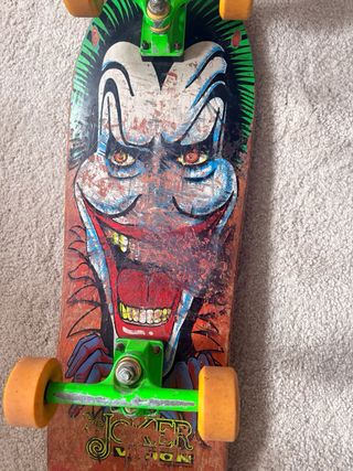 Skate Old School Joker Vision 80s/90s