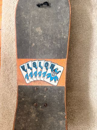 Skate Old School Joker Vision 80s/90s