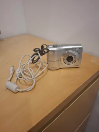 Olympus X-775 Fotocamera 7.1 MP