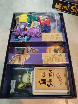Lote o pack de Juegos Mesa Infantiles