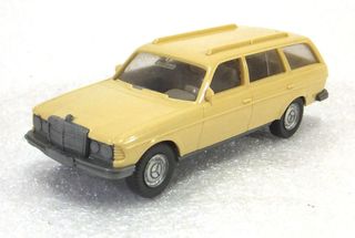 MERCEDES 250 RANCHERA CREMA ESCALA HO