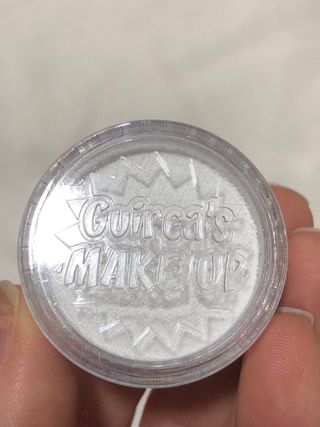 Maquillaje Blanco Guirca y Sangre Falsa