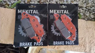 Pastillas Freno Suzuki GSR 750 MEXITAL
