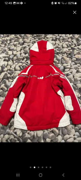 Anorak esquí Wed'ze Talla 7-8