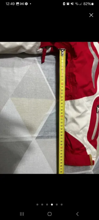 Anorak esquí Wed'ze Talla 7-8