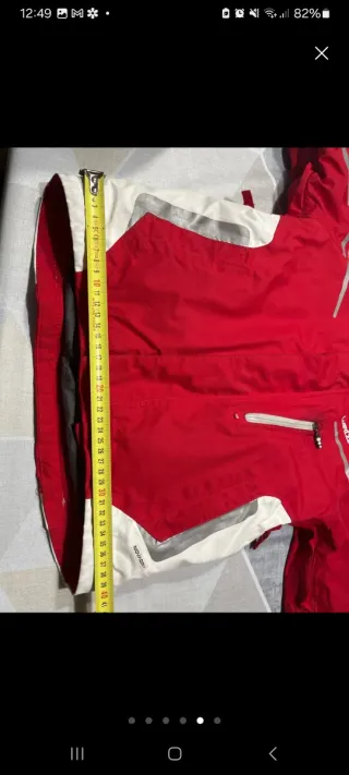 Anorak esquí Wed'ze Talla 7-8