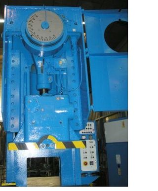 Prensa Excéntrica BLEMA WMW Gotha