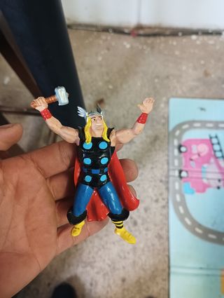 Figuras Marvel Vintage 80s/90s