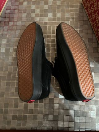 Vans Old Skool Negras Talla 40.