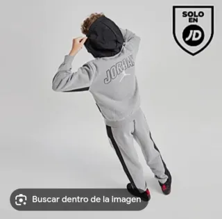 Chándal Jordan niño Talla 12-13
