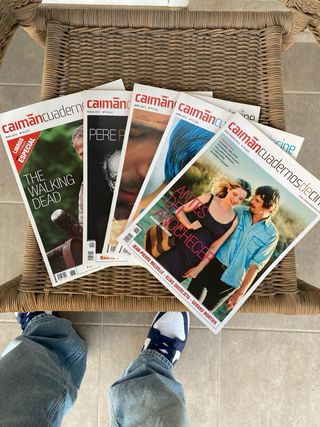 Revistas Caiman
