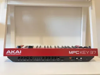 Nuevo!!! AKAI MPC Key 37 Teclado Controlador