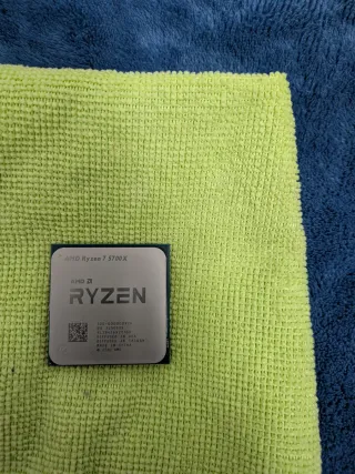 AMD Ryzen 7 5700X CPU
