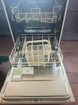 Lavavajillas Aspes Ideal