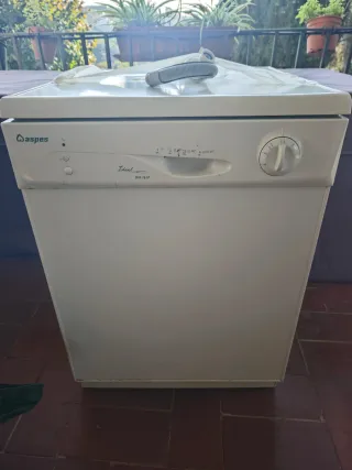 Lavavajillas Aspes Ideal