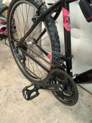 Bicicleta Denbike Denver MTB