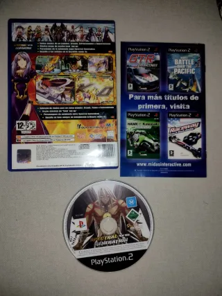 Spectral VS Generations PS2