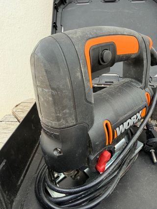 Sierra de calar WORX WX477.1 550W