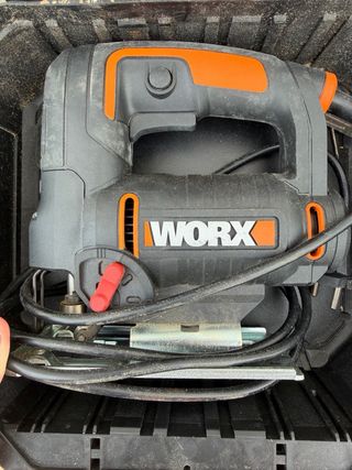 Sierra de calar WORX WX477.1 550W